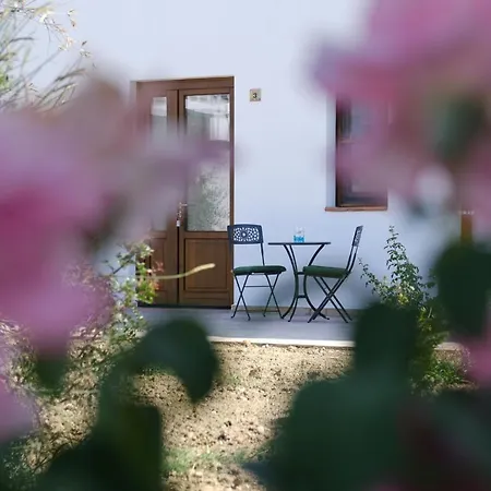 Masseria Crocco Bauernhof *