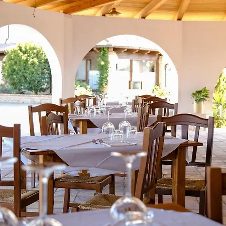 Masseria Crocco Bauernhof