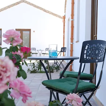 Masseria Crocco Farm stay