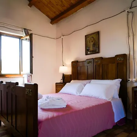 Masseria Crocco Gospodarstwo agroturystyczne Montalbano Ionico