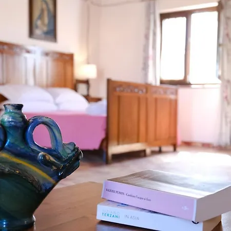 Masseria Crocco Gospodarstwo agroturystyczne Montalbano Ionico