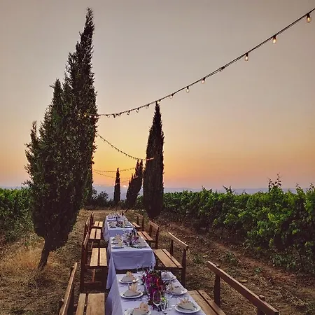 Masseria Crocco Bauernhof *