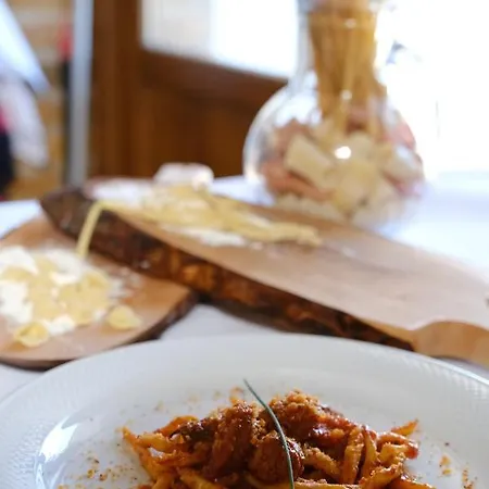 农家乐 Masseria Crocco Montalbano Ionico