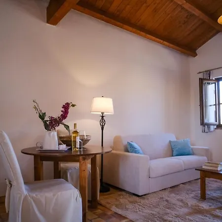 Farm stay Masseria Crocco *