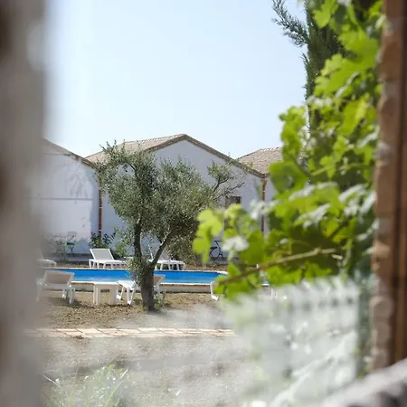 Masseria Crocco Farm stay