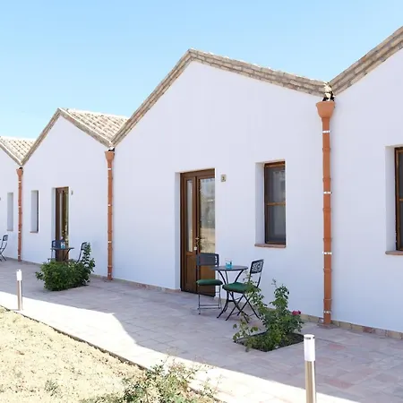 Masseria Crocco Bauernhof *