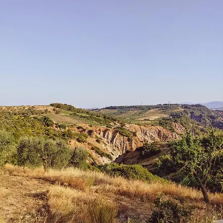 Masseria Crocco Gospodarstwo agroturystyczne Montalbano Ionico