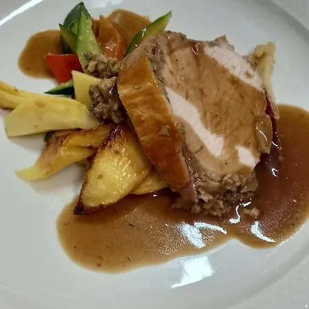 农家乐 Masseria Crocco