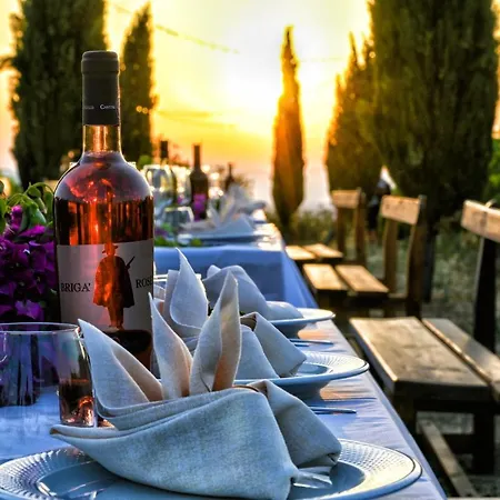 Gospodarstwo agroturystyczne Masseria Crocco