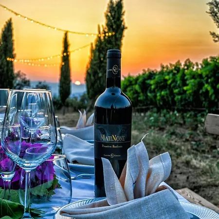 Masseria Crocco Farm stay *