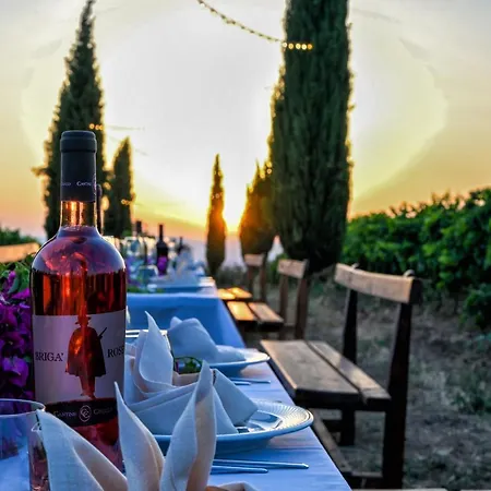 Farm stay Masseria Crocco