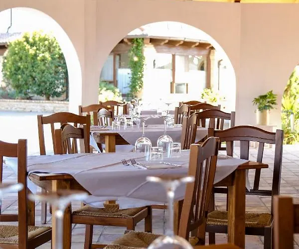 Masseria Crocco Farm stay