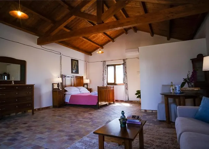 Farm stay Masseria Crocco