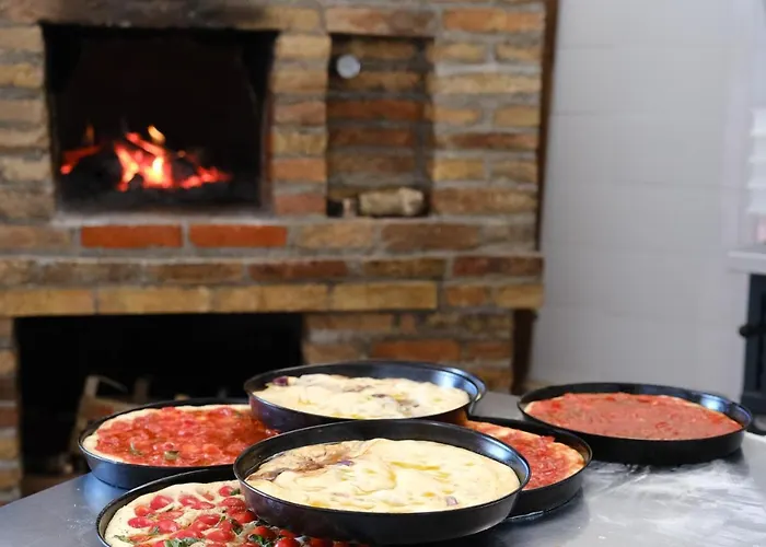 Masseria Crocco Farm stay Montalbano Ionico