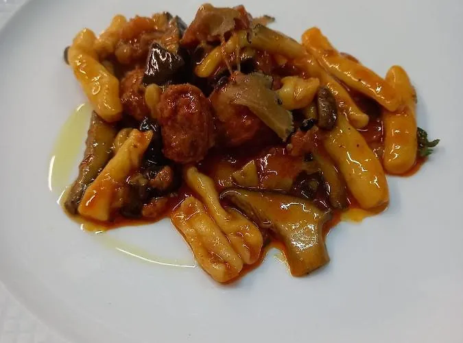 Masseria Crocco Farm stay