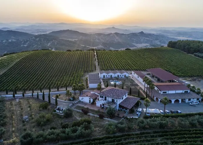 Masseria Crocco Farm stay *