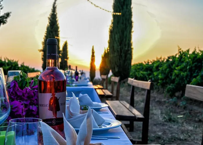 Farm stay Masseria Crocco