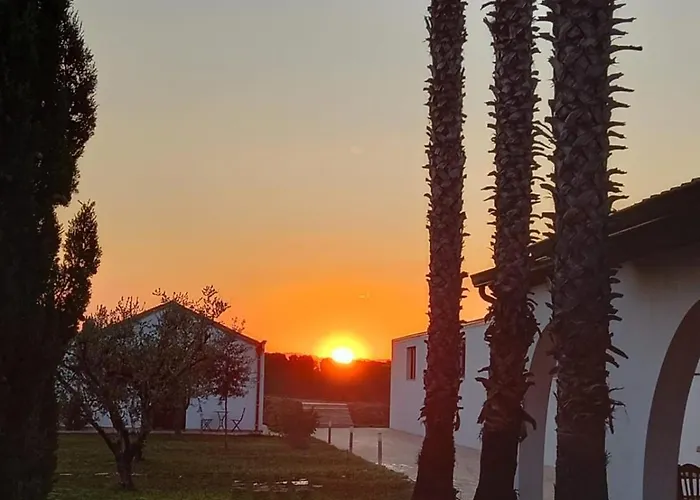 Masseria Crocco Montalbano Ionico