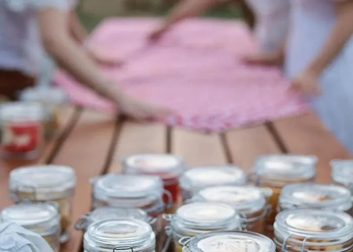 Farm stay Masseria Crocco *